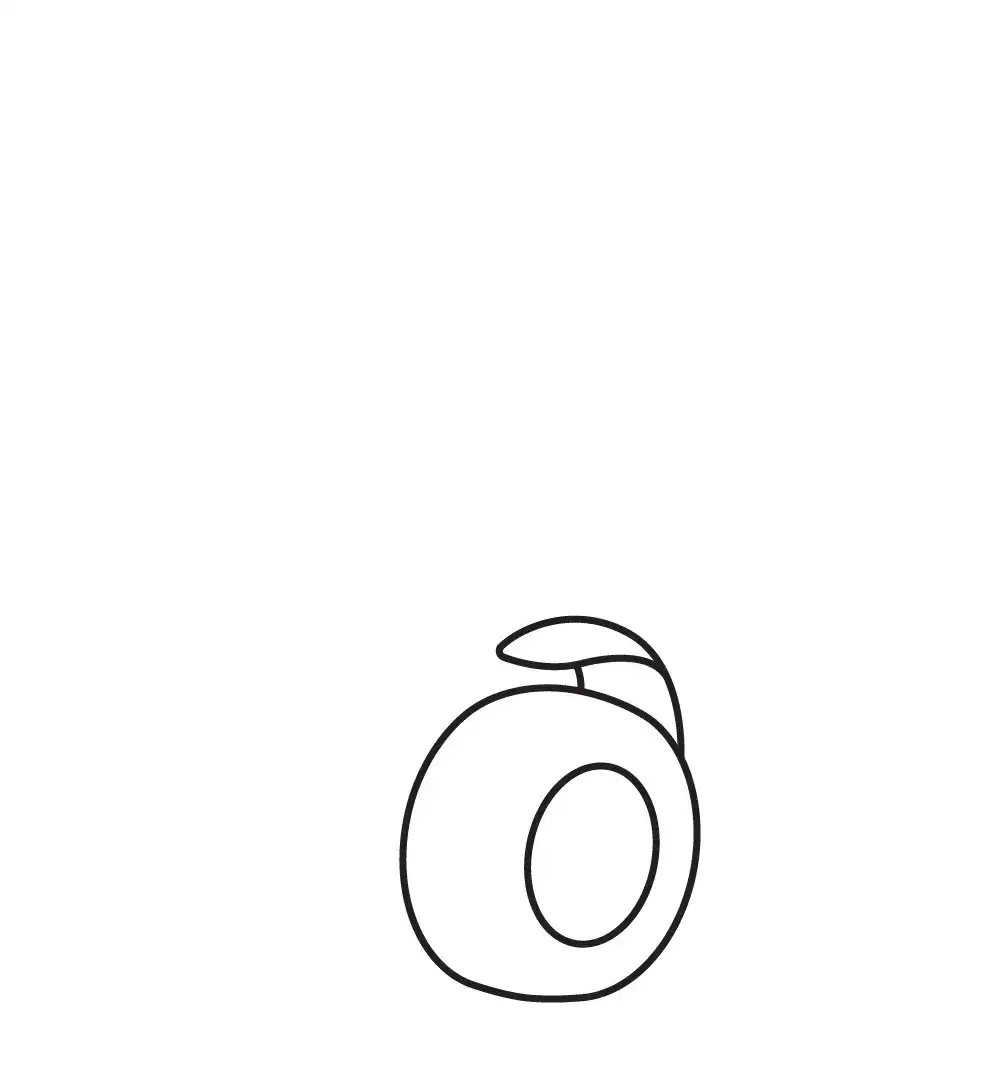 Kolorowanka - ciągnik krok I