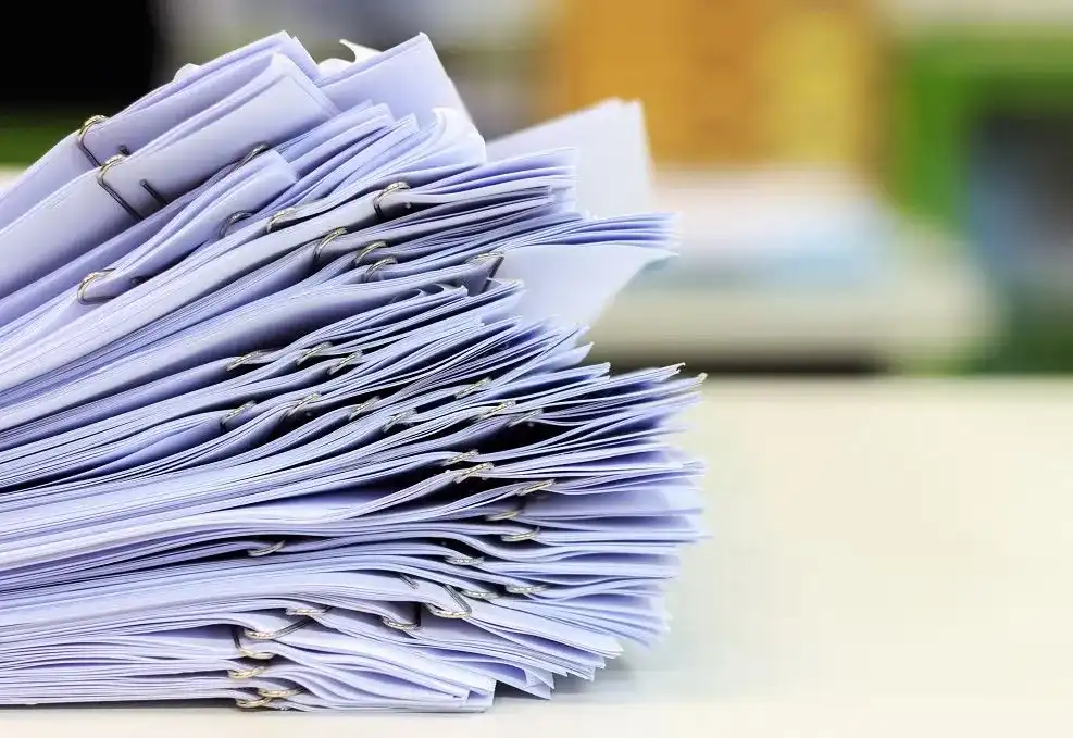 Rejestracja ciągnika